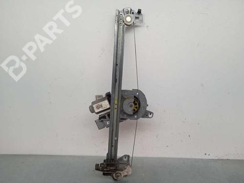 Used Front right window mechanism CITROËN C3 I (FC_, FN_) 1.4 HDi (70 hp) 10055080