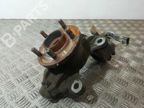 Used Right front steering knuckle FORD MONDEO IV (BA7) 1.8 TDCi (125 hp) 10168178