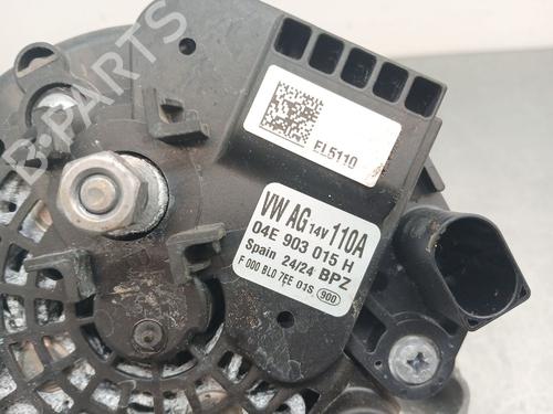 Alternator VW T-CROSS (C11, D31)  | BP34621768M7  - Image 5