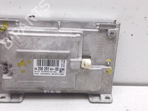 Radio CITROËN C-ELYSEE (DD_) 1.6 BlueHDi 100 | BP27998156E6 