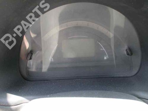 Front left lock CITROËN C3 I (FC_, FN_) 1.4 HDi | BP2399010C98 