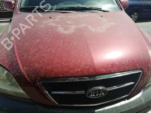 Used Hood KIA SORENTO I (JC) [2002-2011]  15251070