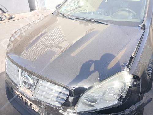 Hood NISSAN QASHQAI I (J10, NJ10)  | BP21052768C1 