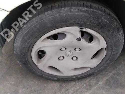 Gearbox PEUGEOT 206 Hatchback (2A/C) 1.9 D | BP4674432M3 
