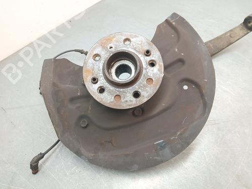 Right front steering knuckle MERCEDES-BENZ M-CLASS (W164) ML 280 CDI 4-matic (164.120) | BP31194002M26