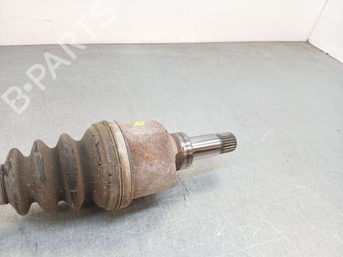 Right front driveshaft CITROËN C2 (JM_) 1.4 | BP37536886M39 - Image 3