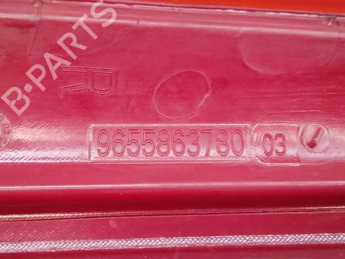 Right taillight CITROËN C4 I (LC_)  | BP13247115C35 