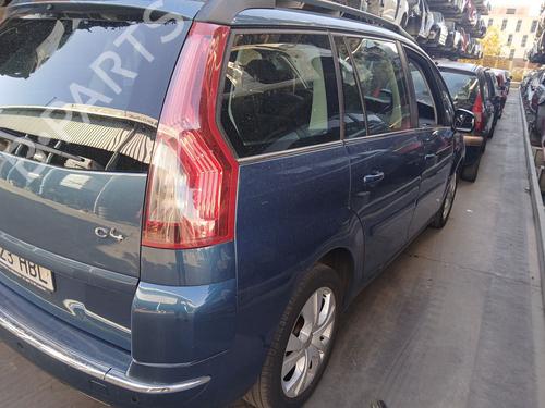 Driver airbag CITROËN C4 Grand Picasso I (UA_) 2.0 HDi 138 | BP19651080C9 