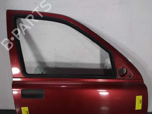Right front door LAND ROVER FREELANDER I (L314) 2.0 DI 4x4 | BP16687648C3 