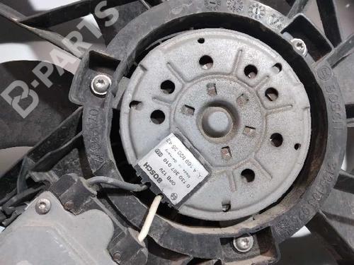 Radiator fan MERCEDES-BENZ A-CLASS (W169)  | BP9758557M35 
