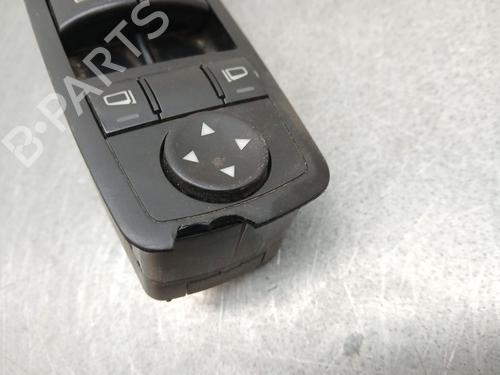 Left front window switch MERCEDES-BENZ A-CLASS (W169) A 180 CDI (169.007, 169.307) | BP30396201I27