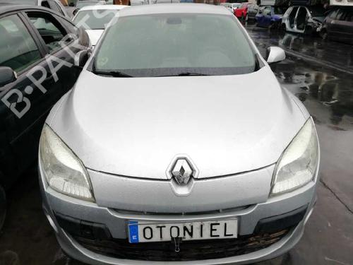 Rear parcel shelf RENAULT MEGANE III Hatchback (BZ0/1_, B3_)  | BP10194099C85 