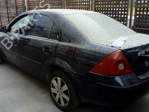 Rear right window mechanism FORD MONDEO III (B5Y)  | BP4019119C25 