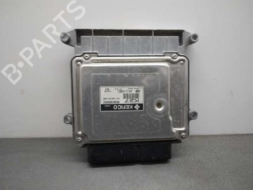 Engine control unit (ECU) HYUNDAI ACCENT III Saloon (MC)  | BP16854793M57 