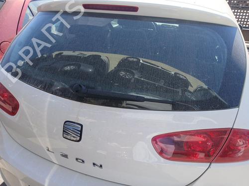 Used Tailgate SEAT LEON (1P1) 1.6 TDI (105 hp) 27199202