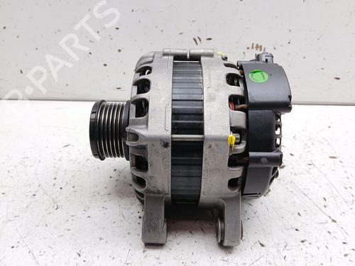 Alternador Alternador CITROËN C3 III (SX) 1.2 VTi 82 (82 hp) 37447155 37447155