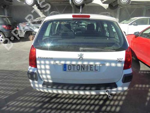 Climate control PEUGEOT 307 SW (3H)  | BP2436624I5 