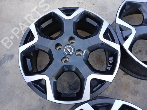 Rim OPEL MOKKA 1.2 Turbo Hybrid | BP22643637C45 