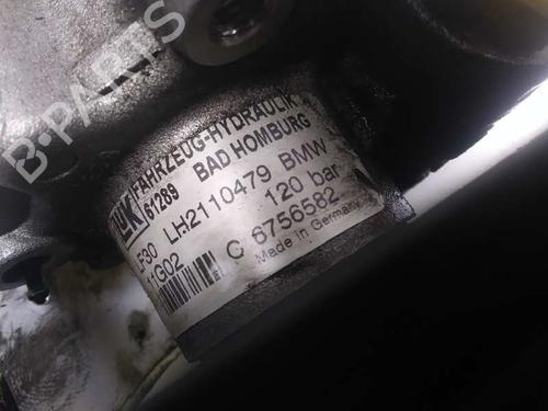 Styring servopumpe BMW 3 (E46)  | BP16522072M99 
