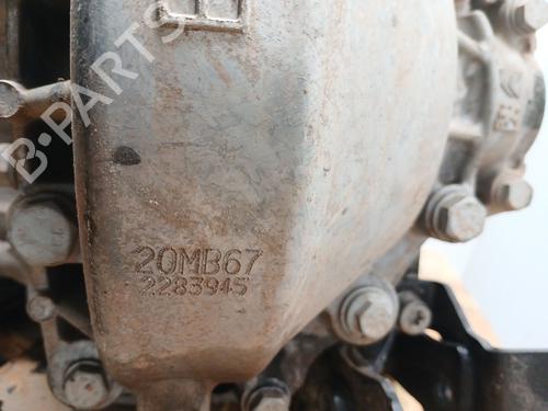 Gearbox TOYOTA PROACE Van (MDZ_) 1.5 D4d (MDZ1) | BP32983143M3  - Image 7