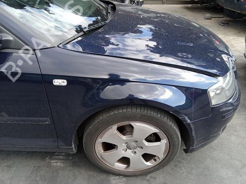 Used Right front fenders Right front fenders AUDI A3 Sportback (8PA) 2.0 TFSI (200 hp) 40259244 40259244
