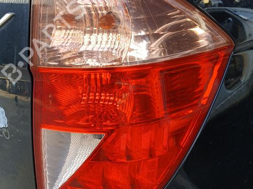Used Right taillight HONDA FR-V (BE) 2.2 i CTDi (BE5) (140 hp) 24803406