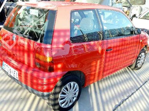 Tailgate handle SEAT AROSA (6H1) 1.0 | BP2724852C132 