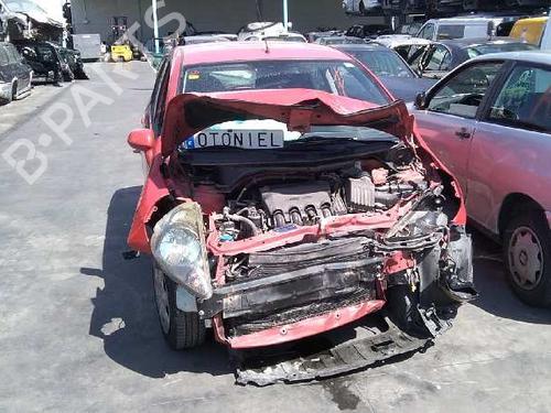 Engine HONDA JAZZ II (GD_, GE3, GE2) 1.2 i-DSI (GD5, GE2) | BP2369768M1 