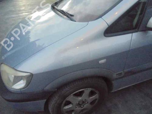 Kollisjonspute styreenhet OPEL ZAFIRA A MPV (T98) 2.0 DTI 16V (F75) | BP2409277M53 