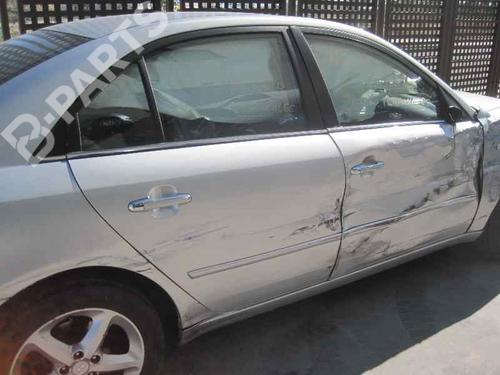 Right rear window motor HYUNDAI SONATA V (NF) 2.0 CRDi | BP2808163E22 