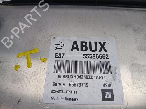 Engine control unit (ECU) OPEL MOKKA / MOKKA X (J13) 1.7 CDTI (_76) | BP37015856M57 - Image 4
