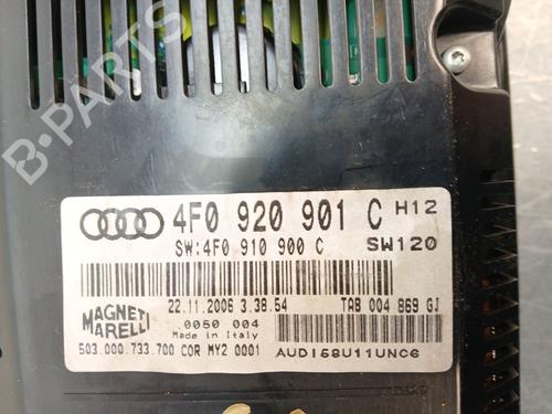 Cockpit AUDI A6 C6 (4F2)  | BP28154532C47 