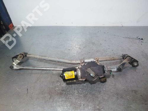 Used Front wiper motor RENAULT KANGOO / GRAND KANGOO II (KW0/1_) 1.5 dCi 70 (KW0V, KW0A) (68 hp) 6518502