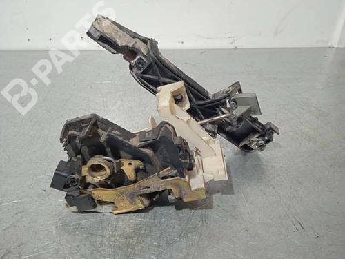 Rear right lock FORD MONDEO III (B5Y)  | BP6571825C99 