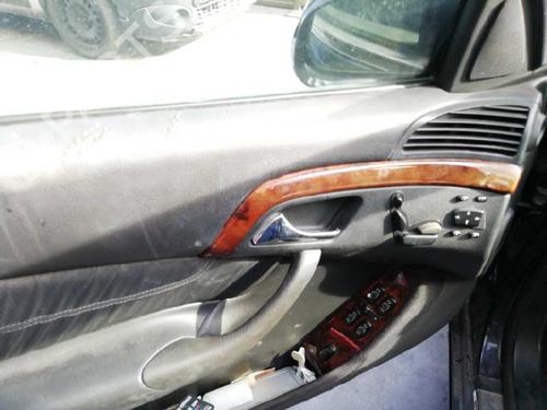 Faro izquierdo MERCEDES-BENZ S-CLASS (W220)  | BP16145367C28 