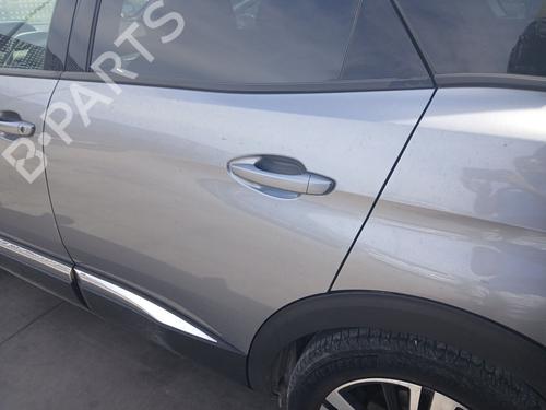 Left rear door PEUGEOT 3008 II SUV (MC_, MR_, MJ_, M4_) 1.2 THP/ PureTech 130 (MRHNSM, MRHNSU, MRHNSJ, MRHNYW,... | BP28426717C4 