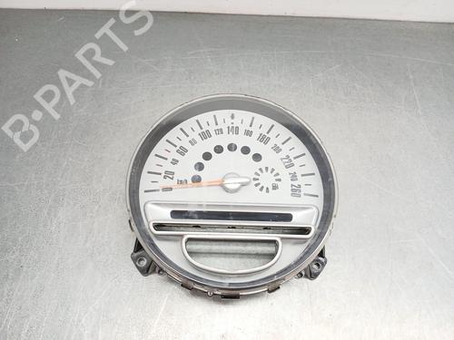 Used Instrument cluster Instrument cluster MINI MINI (R56) Cooper (120 hp) 13256365 13256365