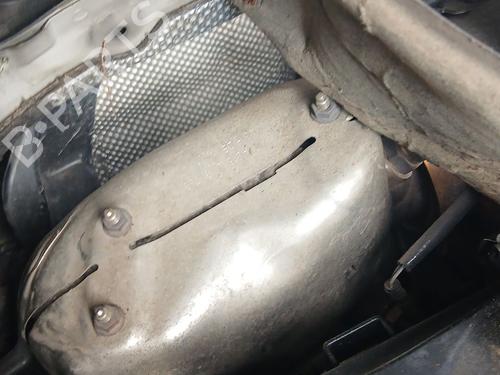 Particulate filter VW GOLF VI (5K1) 1.6 TDI | BP29307635M81 