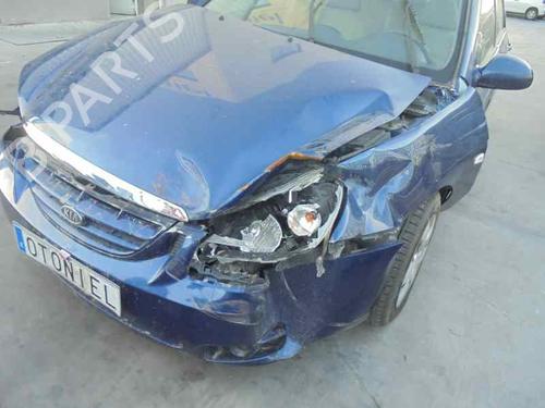 Mass air flow sensor KIA CERATO I Saloon (LD) 2.0 CRDi | BP2511641M95 
