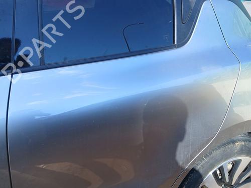 Used Left rear door SUZUKI SWIFT V (AZ) 1.2 SHVS (A2L412) (90 hp) 24668271