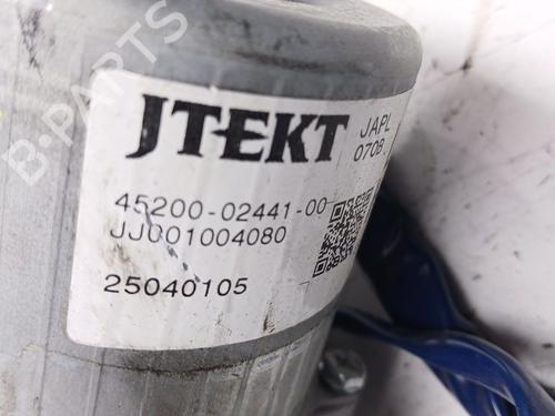 Steering column TOYOTA AURIS (_E15_) 1.8 Hybrid (ZWE150_, ZWE150R) | BP32382331M21 - Image 5