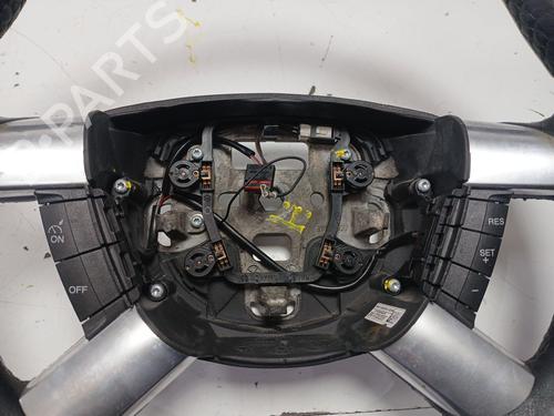 Steering wheel FORD FOCUS II (DA_, HCP, DP) 1.6 TDCi | BP36986806C49 - Image 2