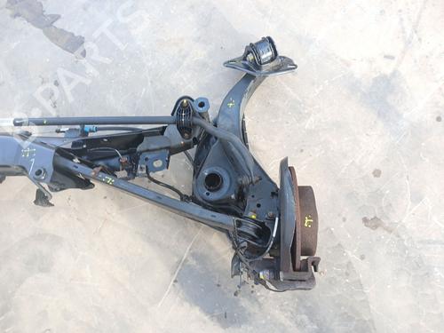 Rear axle MINI MINI (F56) Cooper | BP19805124M2  - Image 5