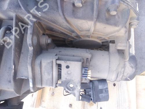 Gearbox VW TOUAREG (7LA, 7L6, 7L7)  | BP16139060M3 