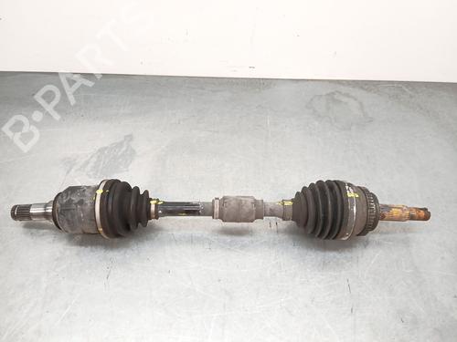 Used Left front driveshaft Left front driveshaft TOYOTA COROLLA Verso (ZER_, ZZE12_, R1_) 1.8 (ZNR11_, ZNR11R) (129 hp) 34058125 34058125