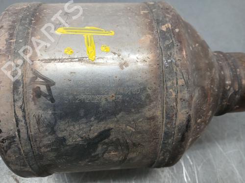 Catalyst PEUGEOT 3008 II SUV (MC_, MR_, MJ_, M4_) 1.5 BlueHDi 130 | BP31965570M10