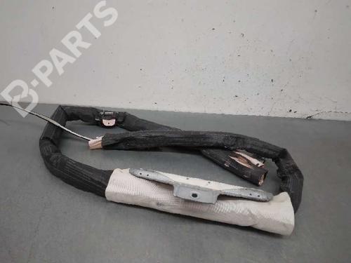 Airbag cortina direito PEUGEOT 3008 MPV (0U_) 1.6 HDi (109 hp) 11373857