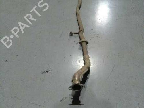 Used Exhaust system NISSAN QASHQAI / QASHQAI +2 I (J10, NJ10, JJ10E) 1.5 dCi (106 hp) 14249346