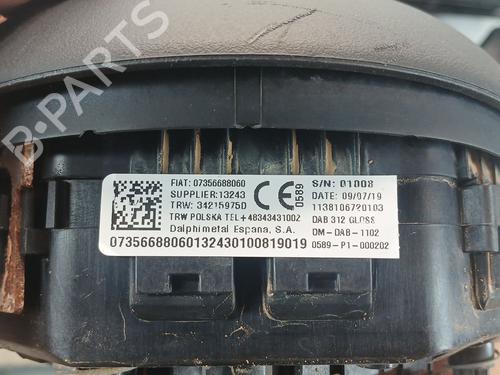 Airbag Kit FIAT 500 (312_) 1.2 (312AXA1A) | BP23148086C86 