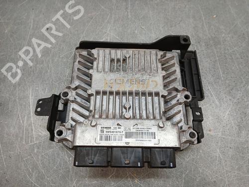 Motorstyringsenhet PEUGEOT 407 (6D_) [2004-2011]  28294733